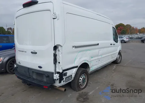 2024 Ford Transit-250 из США, поврежденный, VIN 1FTBR2CGXRKA74773